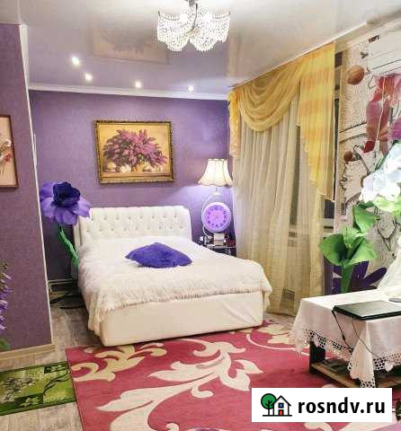 Своб. планировка, 42 кв.м., 2/2 эт. Красный Яр - изображение 1