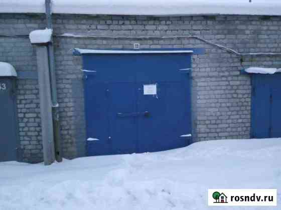 Гараж 30 м² на продажу в Североморске Североморск