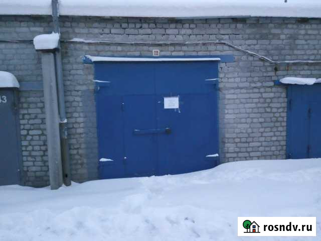 Гараж 30 м² на продажу в Североморске Североморск - изображение 1