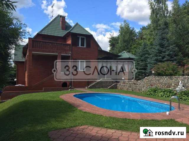 Коттедж 300 м² на участке 22 сот. на продажу в Тучково Тучково - изображение 1