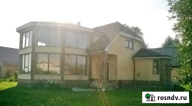 Дом 250 м² на участке 10 сот. на продажу в Гатчине Гатчина - изображение 1
