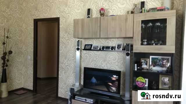 3-комнатная квартира, 84 м², 5/5 эт. на продажу в Яблоновском Яблоновский - изображение 1