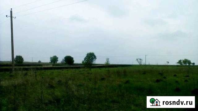 Участок ИЖС 40 сот. на продажу в Знаменке Орловской области Знаменка - изображение 1