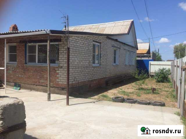 Дом 80 м² на участке 6 сот. на продажу в Красном Яре Астраханской области Красный Яр - изображение 1