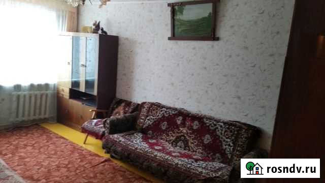 1-комнатная квартира, 30 м², 4/5 эт. в аренду на длительный срок в Рубцовске Рубцовск - изображение 1