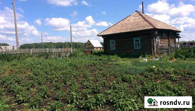 Дом 50 м² на участке 50 сот. на продажу в Болотном Болотное - изображение 1