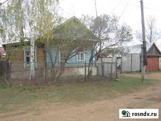 Дом 63 м² на участке 8 сот. на продажу в Борском Борское