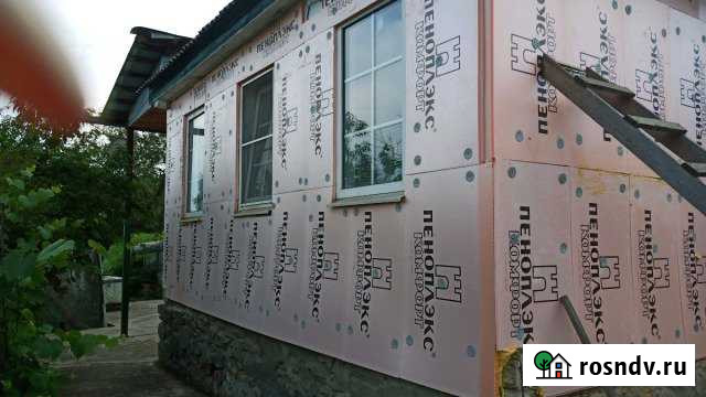 Дом 105 м² на участке 24 сот. на продажу в Псебае Псебай - изображение 1