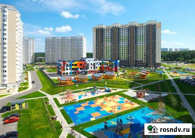 Квартира-студия, 13 м², 1/17 эт. на продажу в Одинцово Одинцово - изображение 1