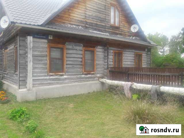 Дом 44 м² на участке 6 сот. на продажу в Новопетровском Новопетровское - изображение 1