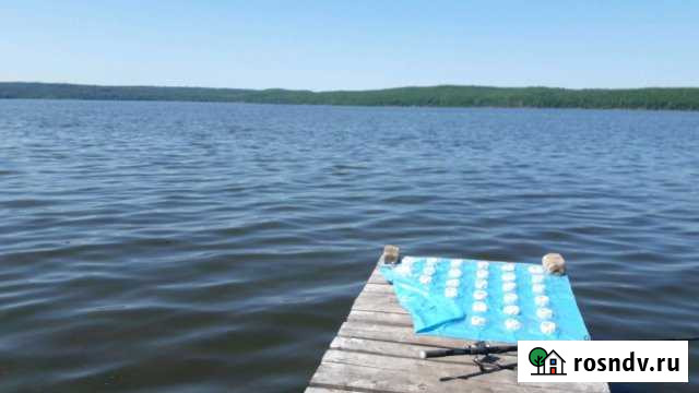 Дача 20 м² на участке 6 сот. в аренду посуточно в Энергетике Республики Башкортостан Энергетик - изображение 1