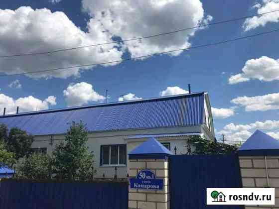 Коттедж 122 м² на участке 11 сот. на продажу в Пугачеве Пугачев