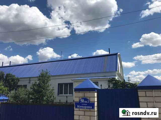 Коттедж 122 м² на участке 11 сот. на продажу в Пугачеве Пугачев - изображение 1