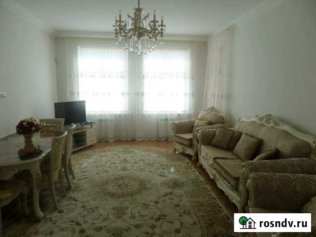 3-комнатная квартира, 117 м², 7/15 эт. в аренду на длительный срок в Грозном Грозный - изображение 1