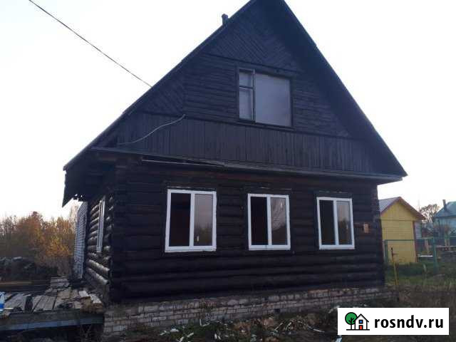 Дом 78 м² на участке 15 сот. на продажу в Струнино Струнино - изображение 1