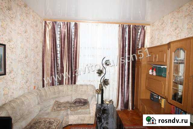 2-комнатная квартира, 55 м², 2/5 эт. на продажу в Североморске Североморск - изображение 1