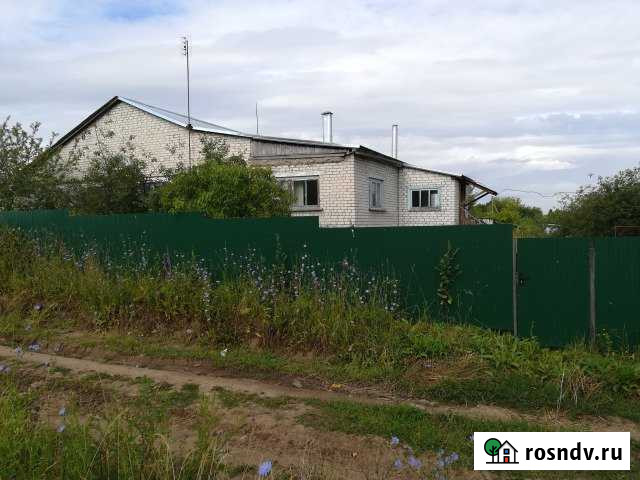 Дом 100 м² на участке 27 сот. на продажу в Старожилово Старожилово - изображение 1