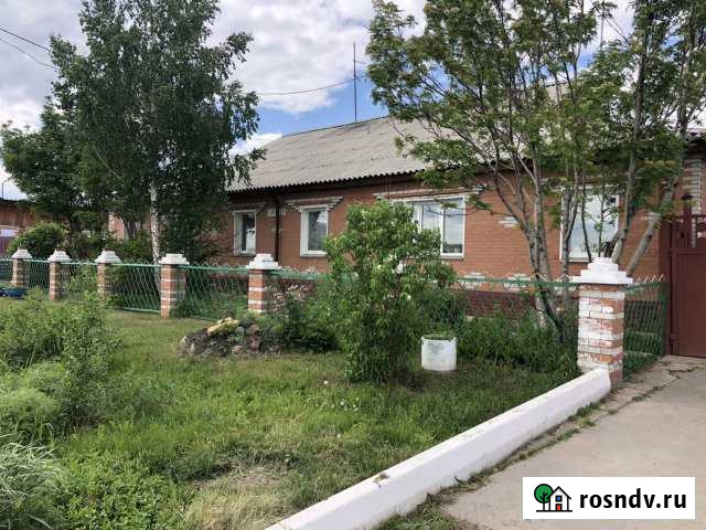 Дом 120 м² на участке 10 сот. на продажу в Заозерном Заозерный - изображение 1