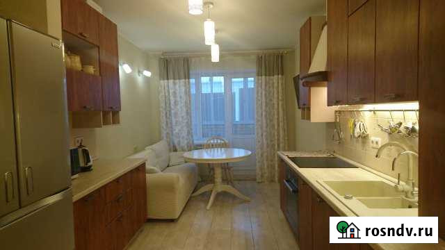 3-комнатная квартира, 94 м², 3/12 эт. на продажу в Лесном Городке Лесной Городок - изображение 1