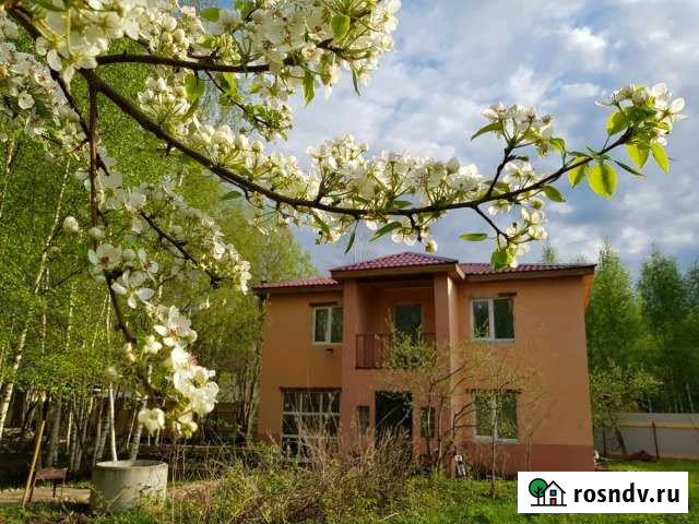 Дача 120 м² на участке 12 сот. на продажу в Шаховской Шаховская - изображение 1