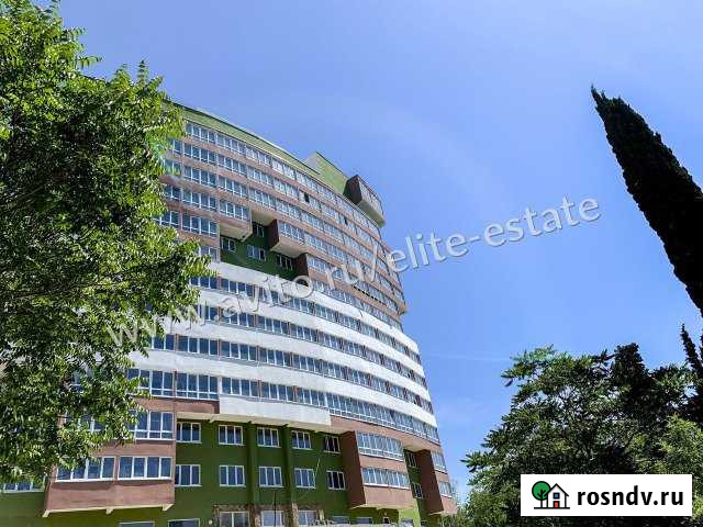 3-комнатная квартира, 99 м², 2/13 эт. на продажу в Алуште Алушта - изображение 1