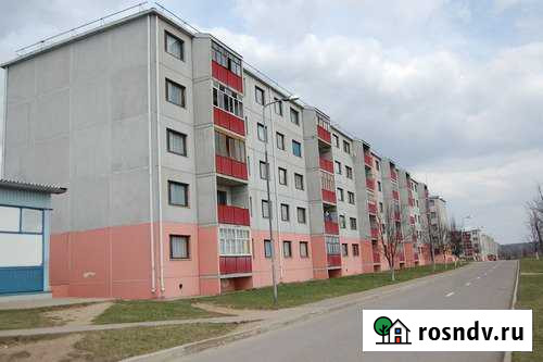 3-комнатная квартира, 72 м², 2/5 эт. на продажу в Кирове Калужской области Киров - изображение 1