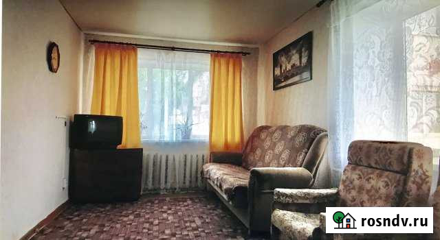 1-комнатная квартира, 30 м², 1/2 эт. в аренду посуточно в Соль-Илецке Соль-Илецк - изображение 1