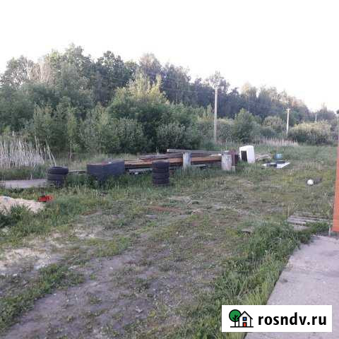 Участок ИЖС 12 сот. на продажу в Первомайском Тамбовской области Первомайский - изображение 1