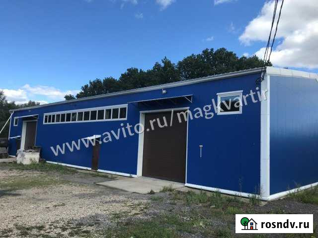 Складское помещение, 600 кв.м. Смоленск - изображение 1