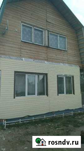 Дом 129.6 м² на участке 7 сот. на продажу в Лобаново Лобаново - изображение 1