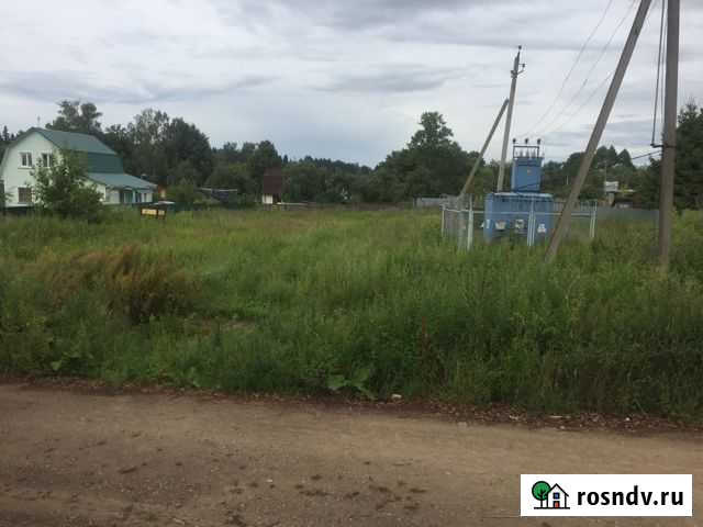 Участок ИЖС 14 сот. на продажу в Звенигороде Звенигород - изображение 1