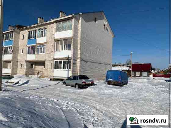 3-комнатная квартира, 64 м², 1/3 эт. на продажу в Кувшиново Кувшиново