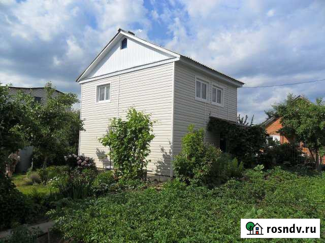 Дача 84 м² на участке 7.5 сот. на продажу в Новочебоксарске Новочебоксарск - изображение 1