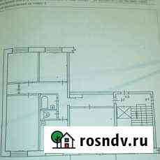 4-комнатная квартира, 83 м², 8/10 эт. на продажу в Ачинске Ачинск