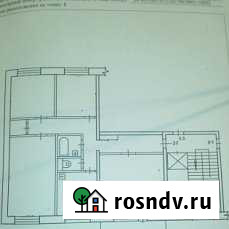4-комнатная квартира, 83 м², 8/10 эт. на продажу в Ачинске Ачинск - изображение 1