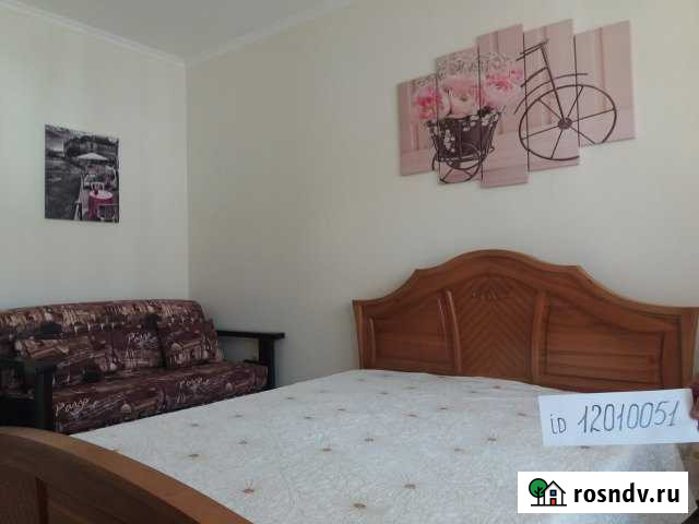 1-комнатная квартира, 39 м², 2/3 эт. в аренду посуточно в Супсехе Супсех - изображение 1