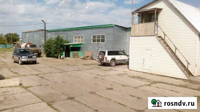 Производственное помещение, 2500 кв.м. Таврическое - изображение 1