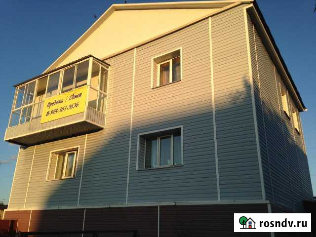 Коттедж 330 м² на участке 9.6 сот. на продажу в Алдане Алдан - изображение 1