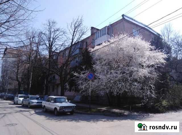 3-комнатная квартира, 42 м², 2/2 эт. в аренду на длительный срок в Истре Истра - изображение 1