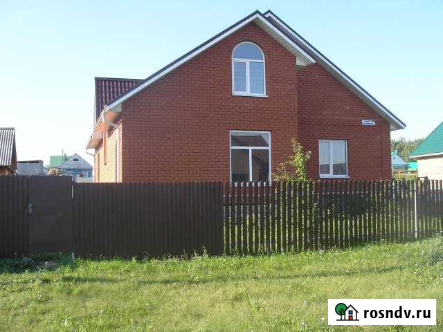 Коттедж 130 м² на участке 20 сот. на продажу в Туймазах Туймазы - изображение 1