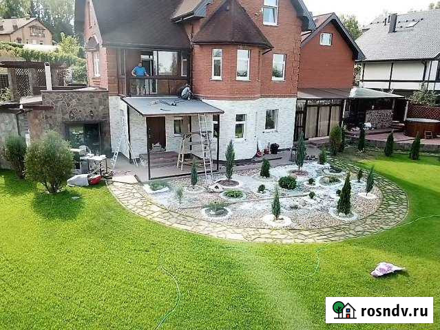 Коттедж 300 м² на участке 22 сот. на продажу в Деденево Деденево - изображение 1