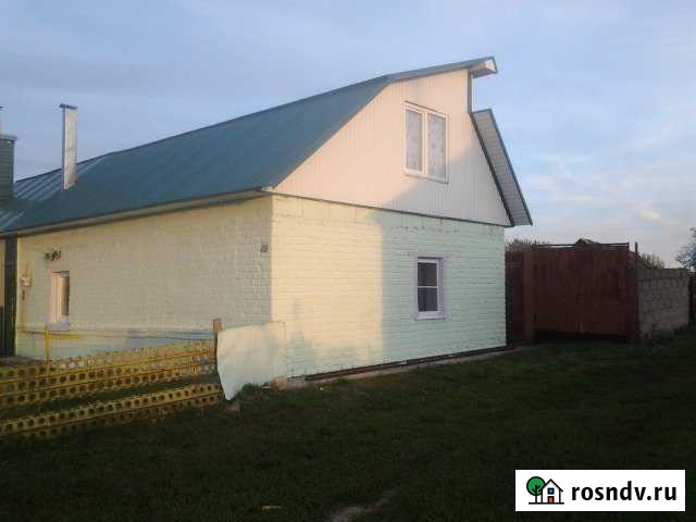 Дом 57 м² на участке 25 сот. на продажу в Каликино Каликино - изображение 1