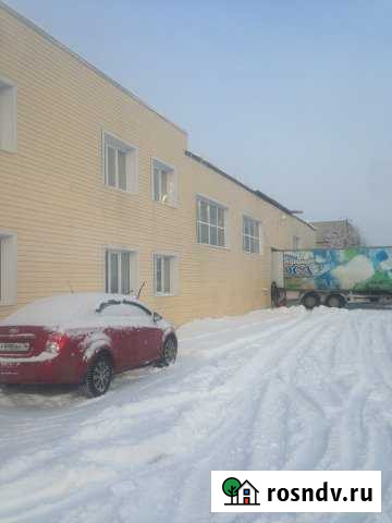 Производственное помещение, 1700 кв.м. Рыбинск - изображение 1