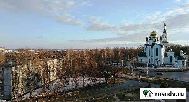 4-комнатная квартира, 87 м², 8/12 эт. на продажу в Чебоксарах Чебоксары - изображение 1
