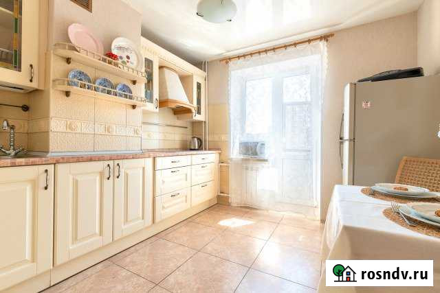 1-комнатная квартира, 50 м², 8/12 эт. в аренду посуточно в Санкт-Петербурге Санкт-Петербург - изображение 1