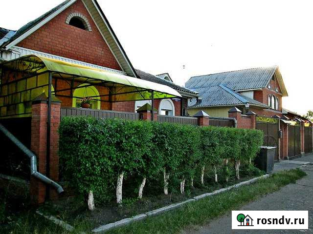 Коттедж 170 м² на участке 6 сот. на продажу в Минусинске Минусинск - изображение 1