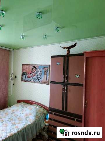 3-комнатная квартира, 63 м², 3/3 эт. на продажу в Калтане Калтан - изображение 1