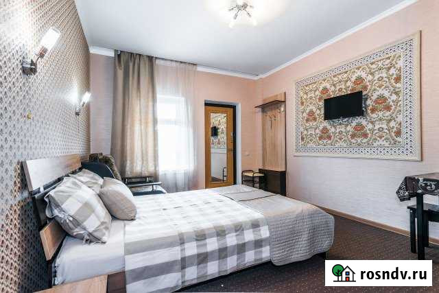 1-комнатная квартира, 20 м², 3/3 эт. в аренду посуточно в Горячем Ключе Горячий Ключ - изображение 1