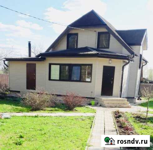 Дом 100 м² на участке 10 сот. в аренду на длительный срок в Уваровке Уваровка - изображение 1