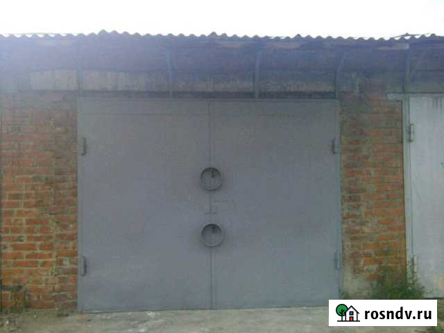 Гараж >30 м² на продажу в Майкопе Майкоп - изображение 1